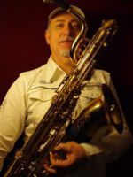 Jean-Louis Botans-Kahlin (sax baryton)
