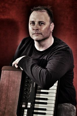 Patrice Cuvelier - orgue Hammond