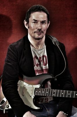 Stéphane Ambert - guitare
