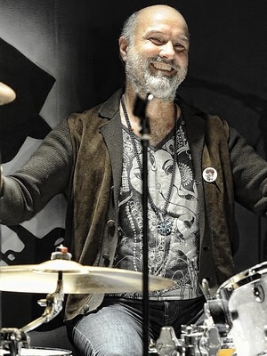 Gérard Gourdon - batterie