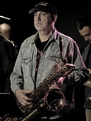 Jean-Louis Botans-Kahlin - saxophone baryton
